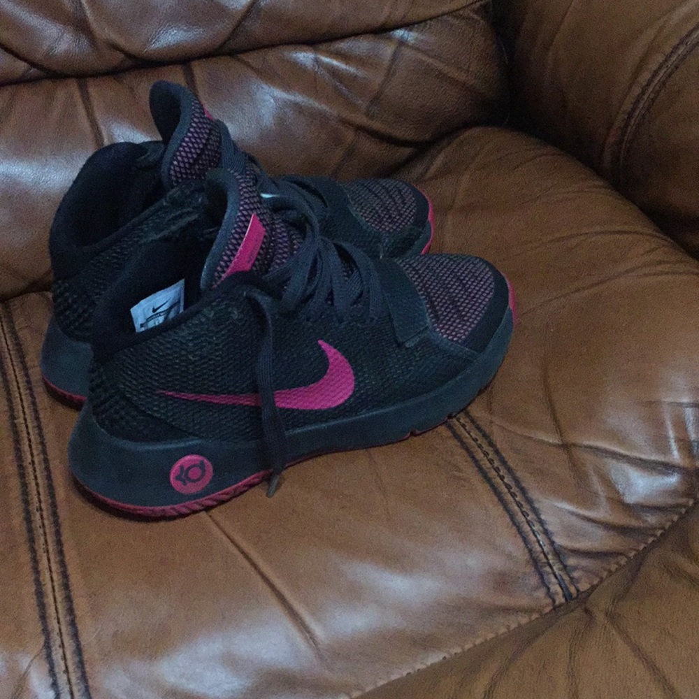 Kd Nike Shoes, used but still has a lot life left